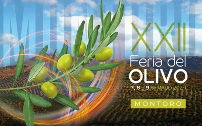 AOVIFIL presente en la XXII Edición de la Feria del Olivo de Montoro