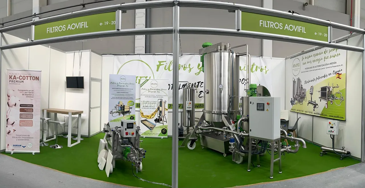 AOVIFIL en Expoliva 2025